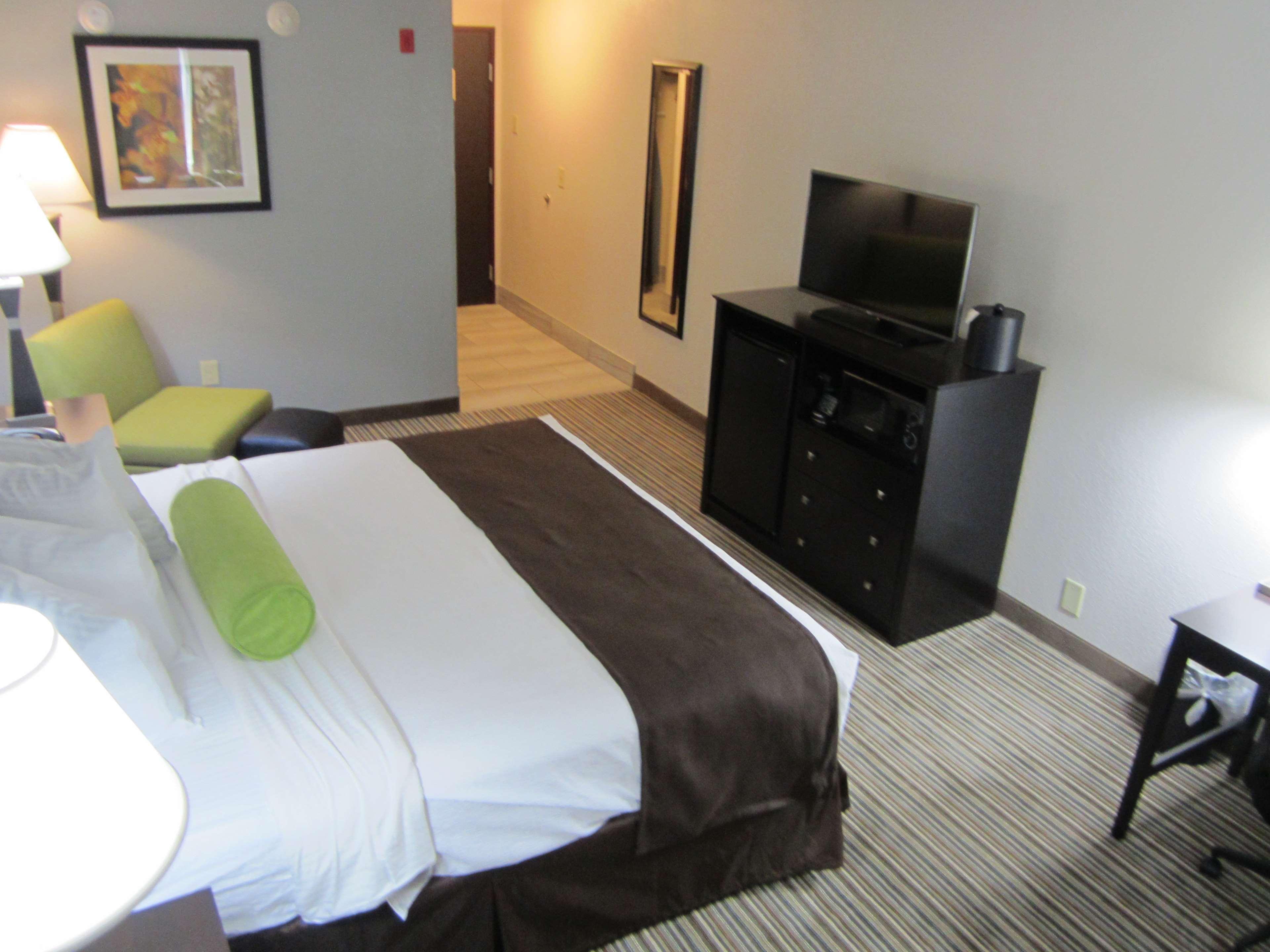 Best Western Plus Sunrise Inn Nashville Luaran gambar